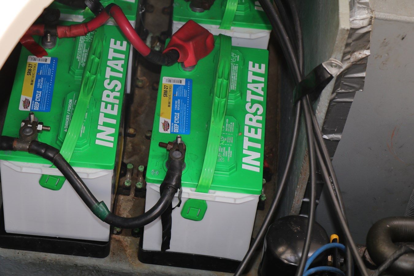 2003 Sea Ray 320 Sundancer - SEA RAY