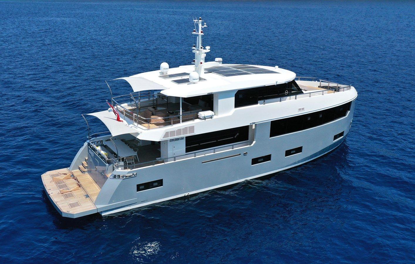 best yacht sales deals TORTURA 85