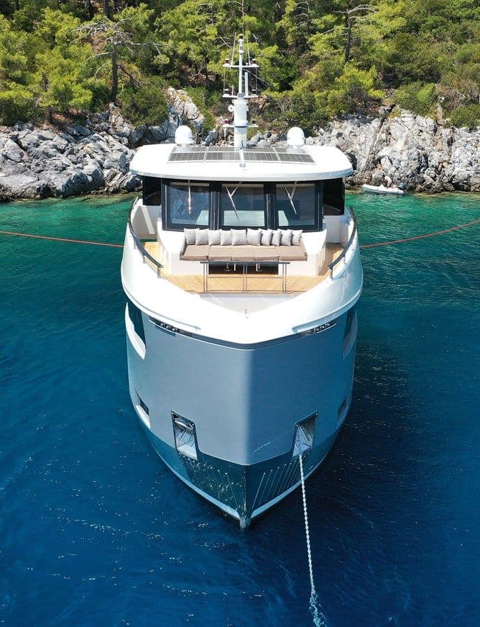 Buy a yacht TORTURA - AEGEAN YACHT