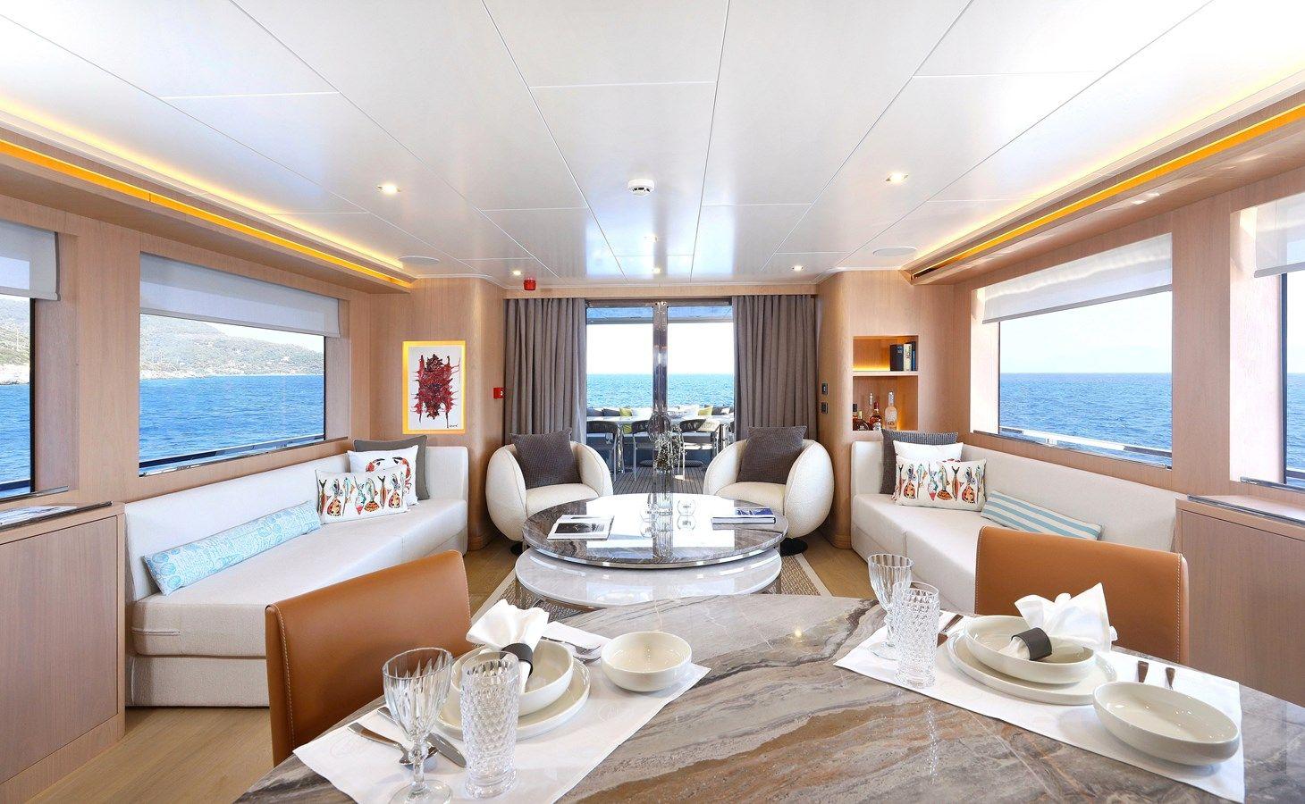 Buy a yacht TORTURA 2024