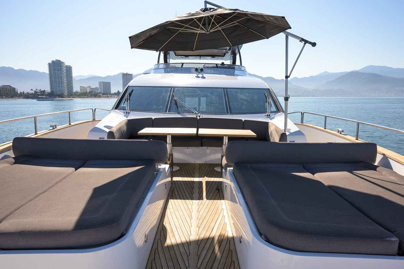 Buy a Kastelan 92 at Shestakov Yacht Sales