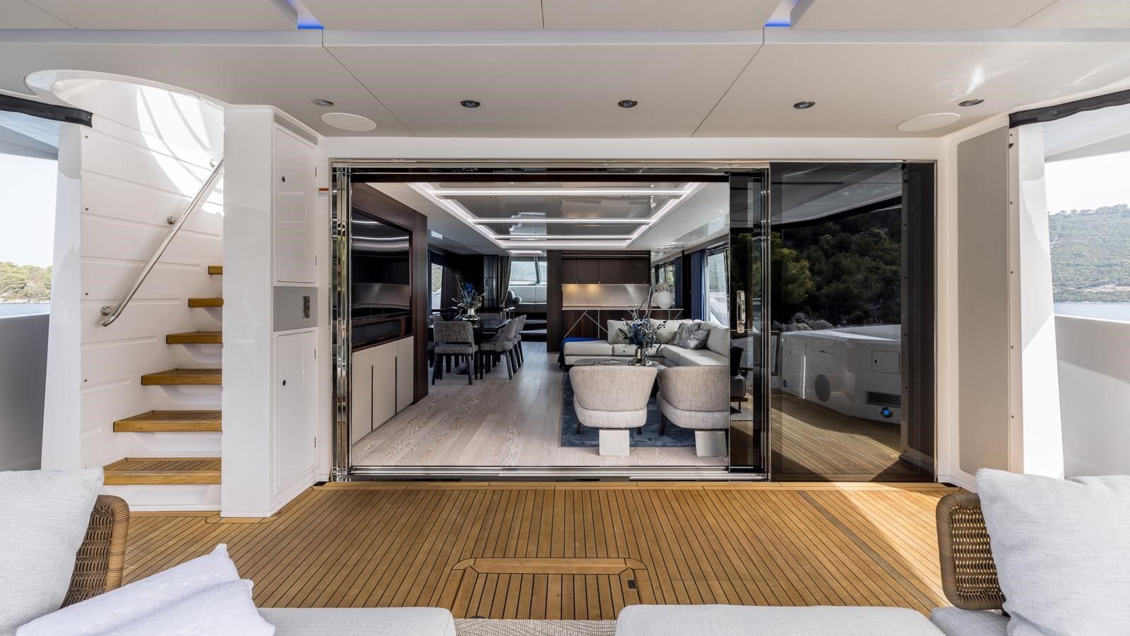 EXIT 88 yacht sale