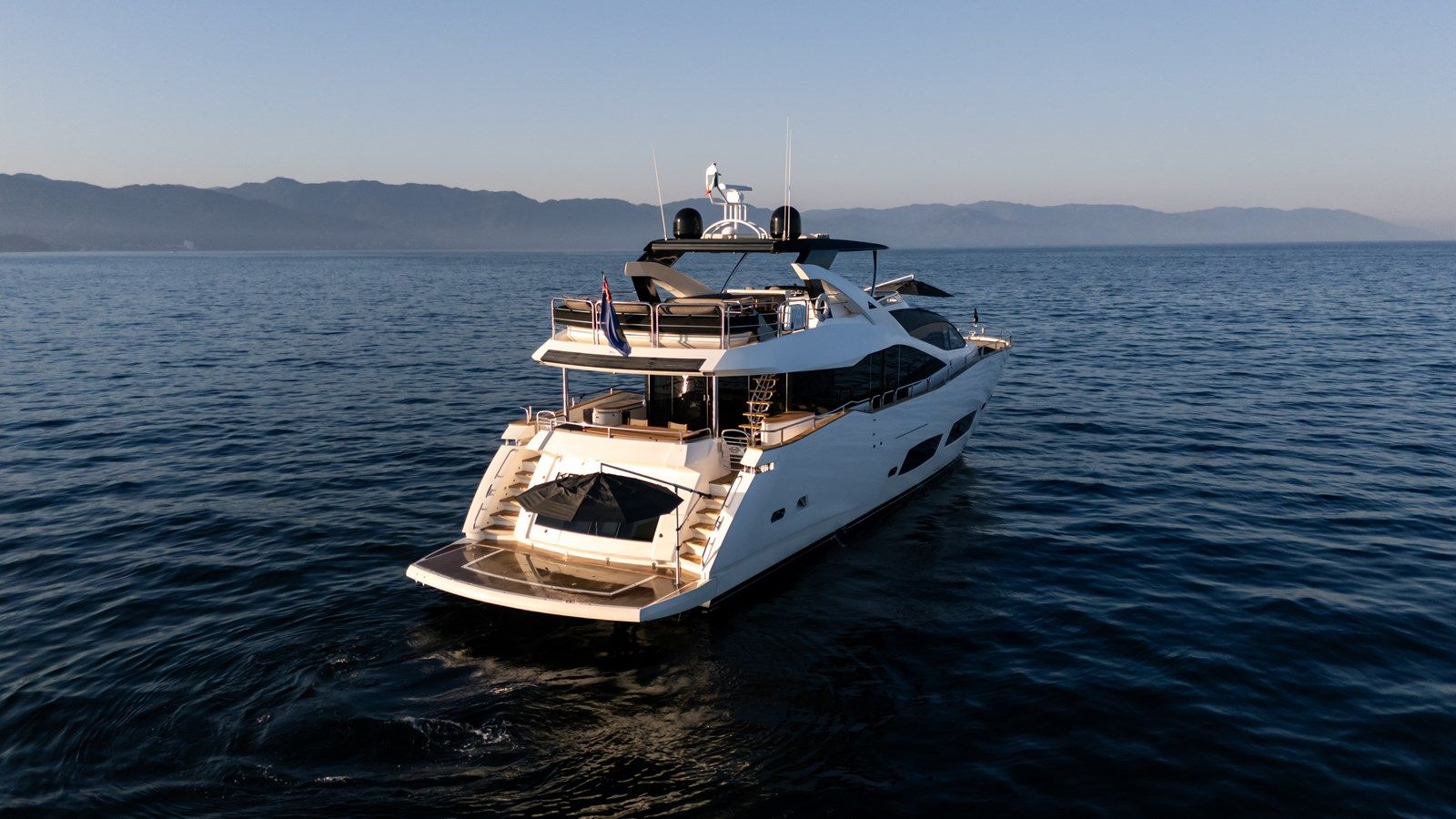 Купить яхту Kastelan - Sunseeker в Shestakov Yacht Sales