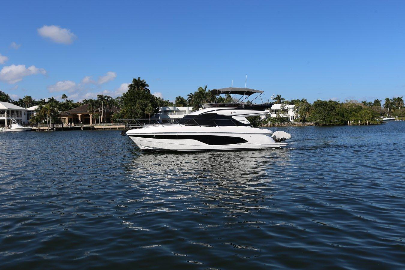 Buy a YTF 002 46 at Shestakov Yacht Sales