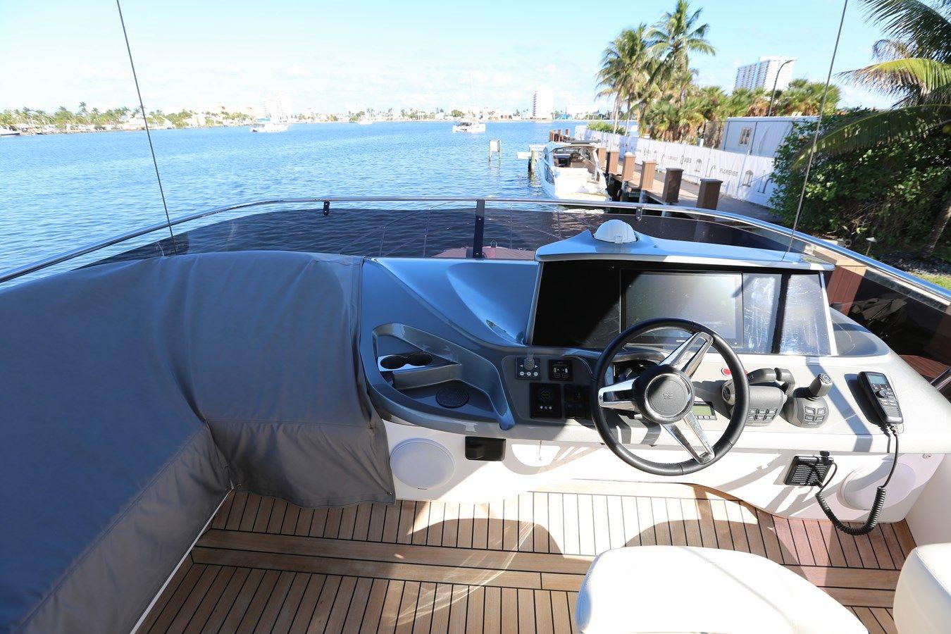 YTF 002 Princess F45