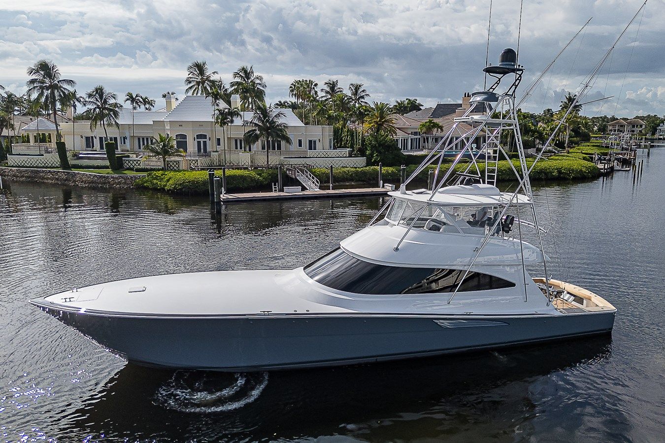 Купить яхту LADY SURFBUM 72 в Shestakov Yacht Sales