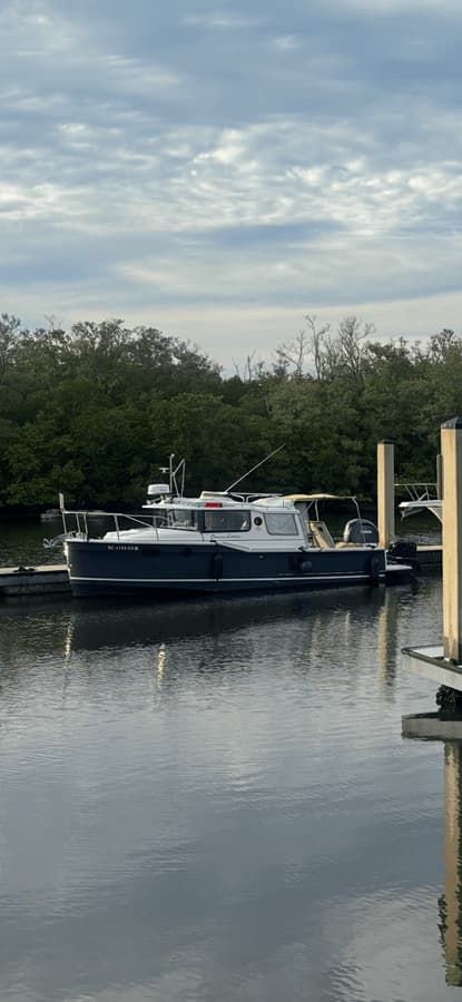 the best price on 2022 Ranger Tug 27 LE New Bern, NC 2022