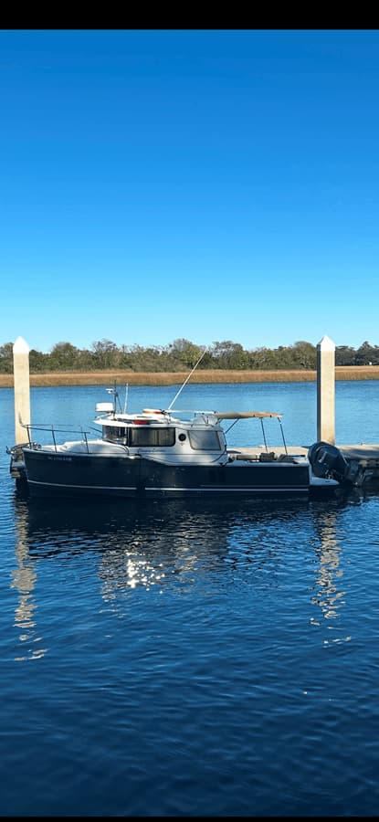 the best price on 2022 Ranger Tug 27 LE New Bern, NC 27