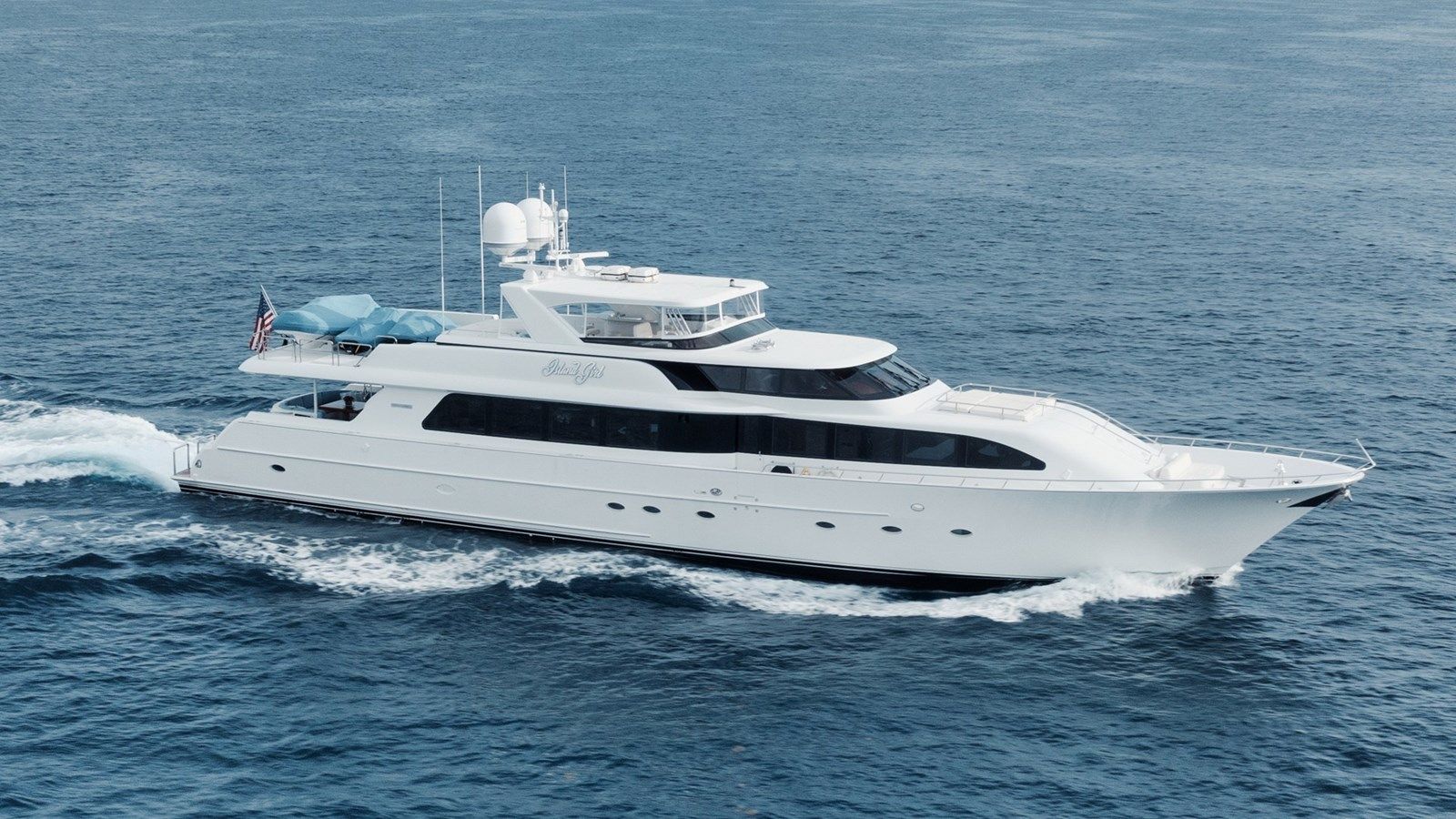 best yacht sales deals Island Girl - WESTPORT