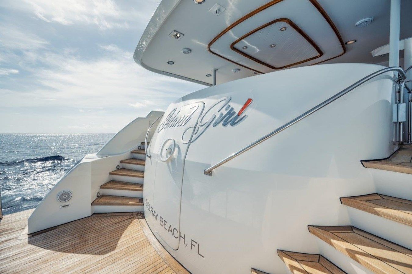 Buy a Island Girl - WESTPORT at Shestakov Yacht Sales