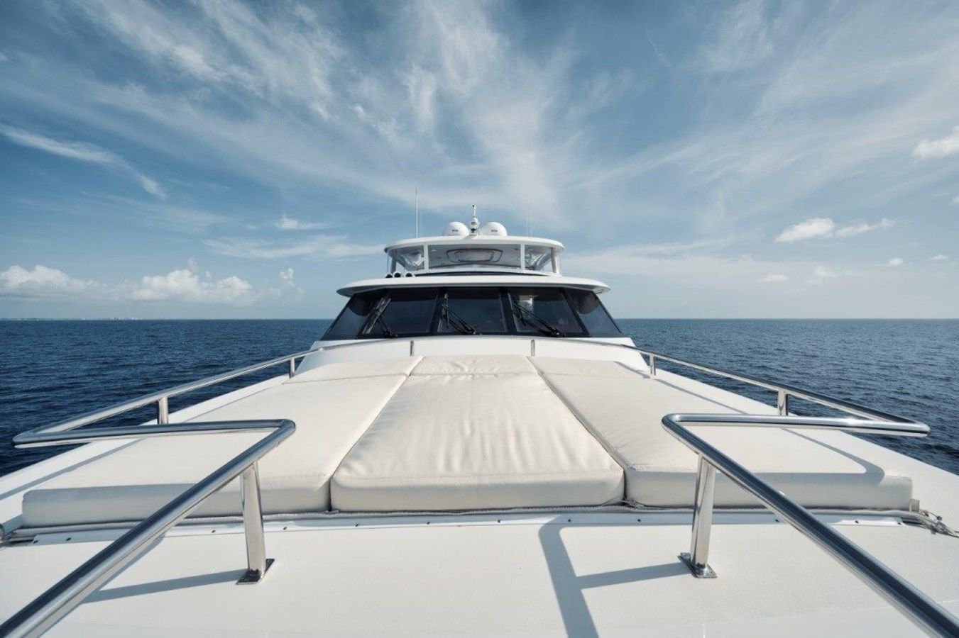 Island Girl 112 Westport