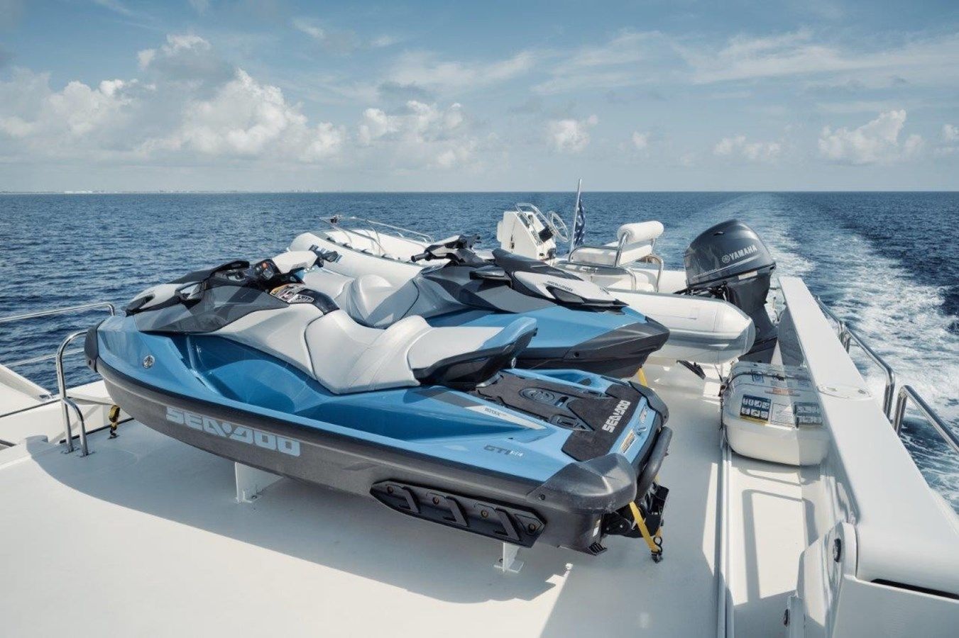 Island Girl 112 Westport yacht sale