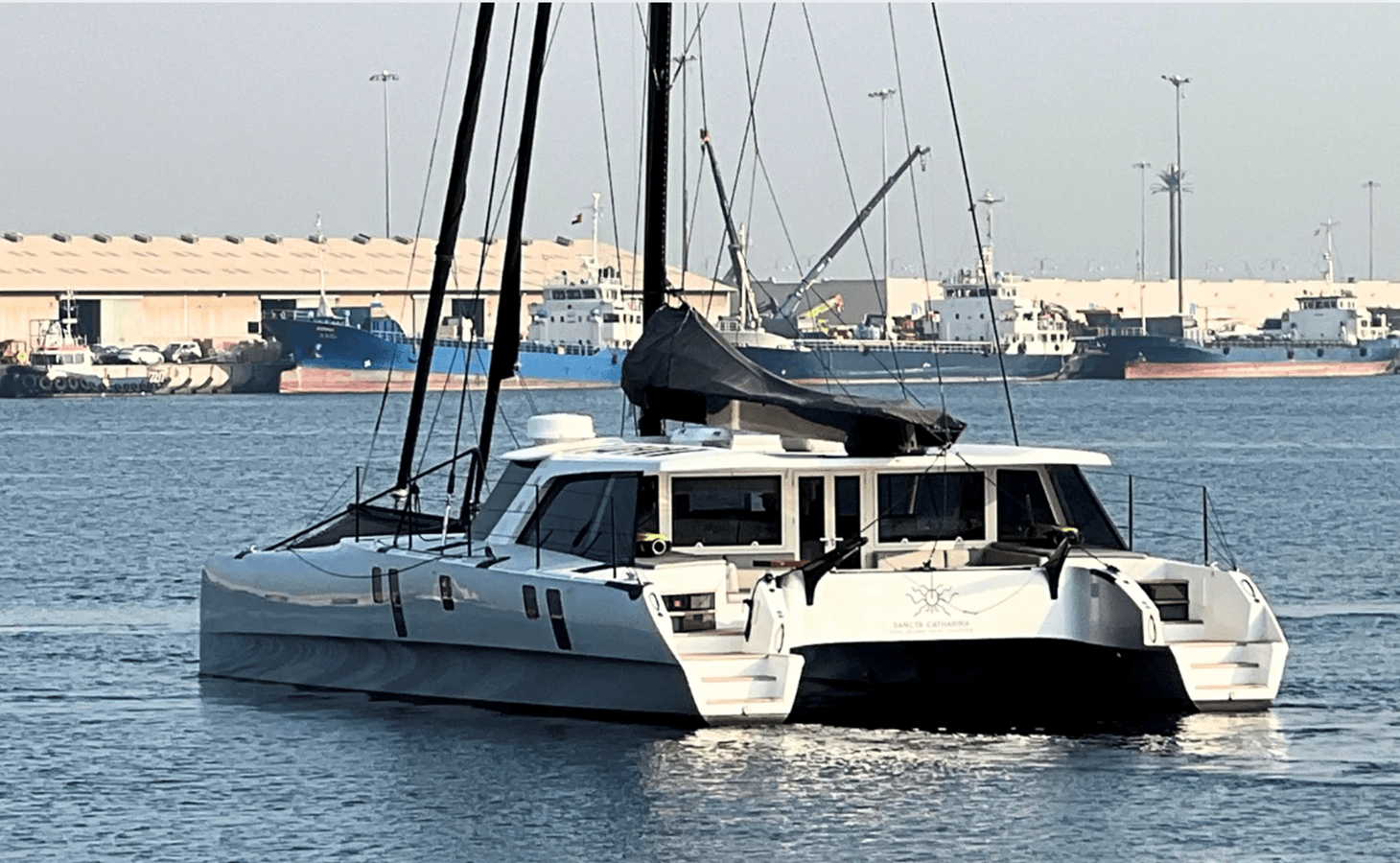 Helen - GUNBOAT yacht sale