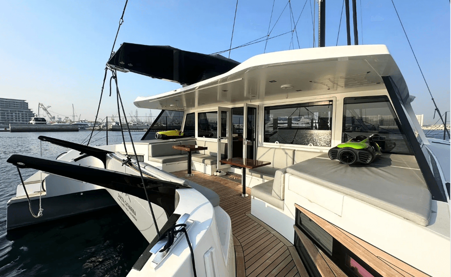 Buy a Helen 60 at Shestakov Yacht Sales
