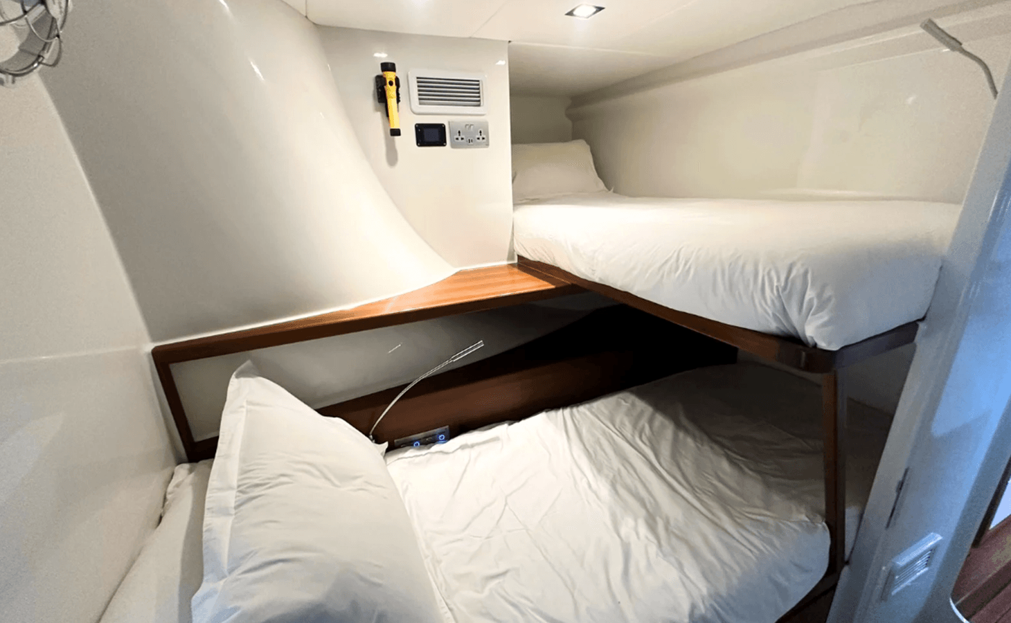 best yacht sales deals Helen 60