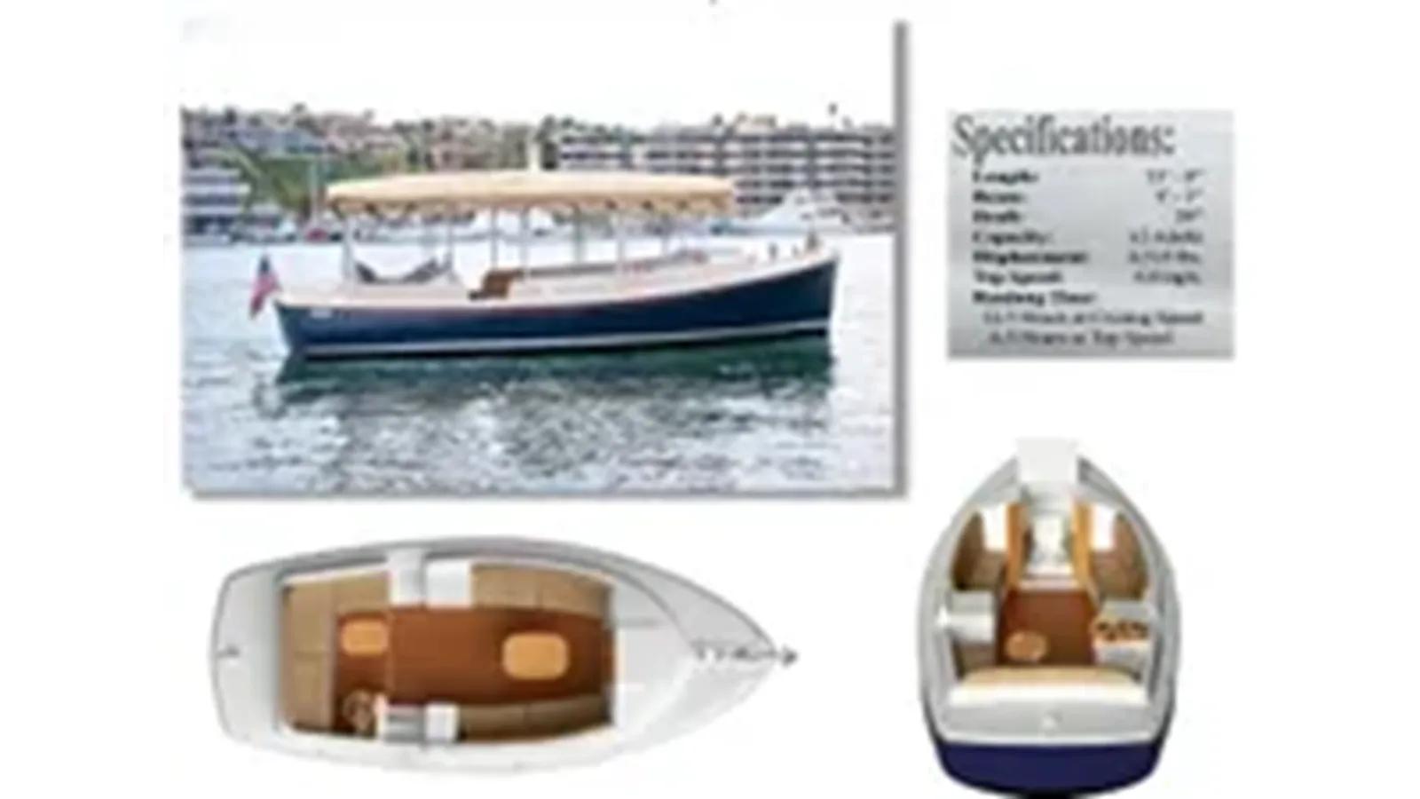 Buy a 2022 Duffy 22 Cuddy Cabin at Shestakov Yacht Sales