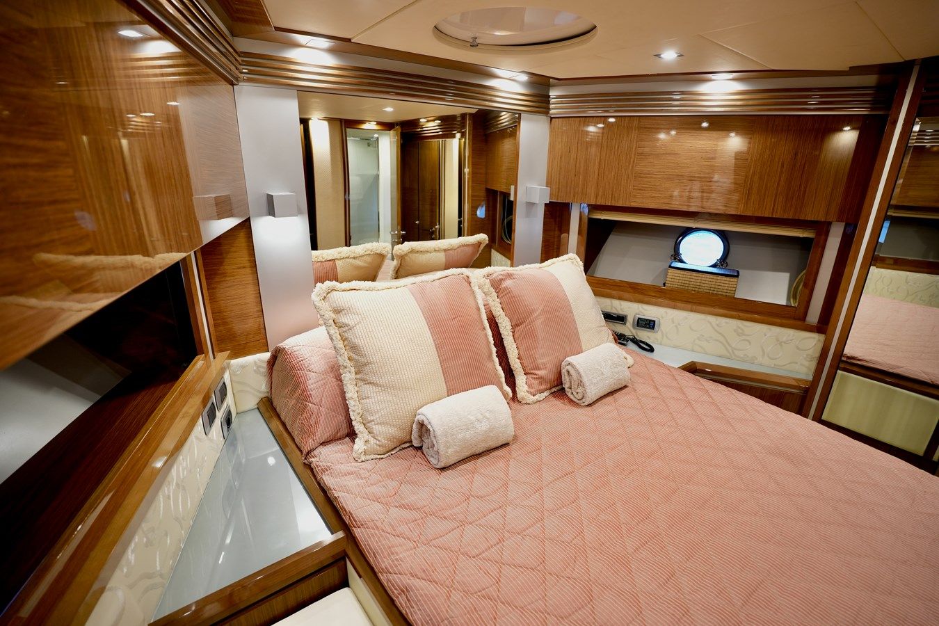 Buy a Natalia 62 S at Shestakov Yacht Sales