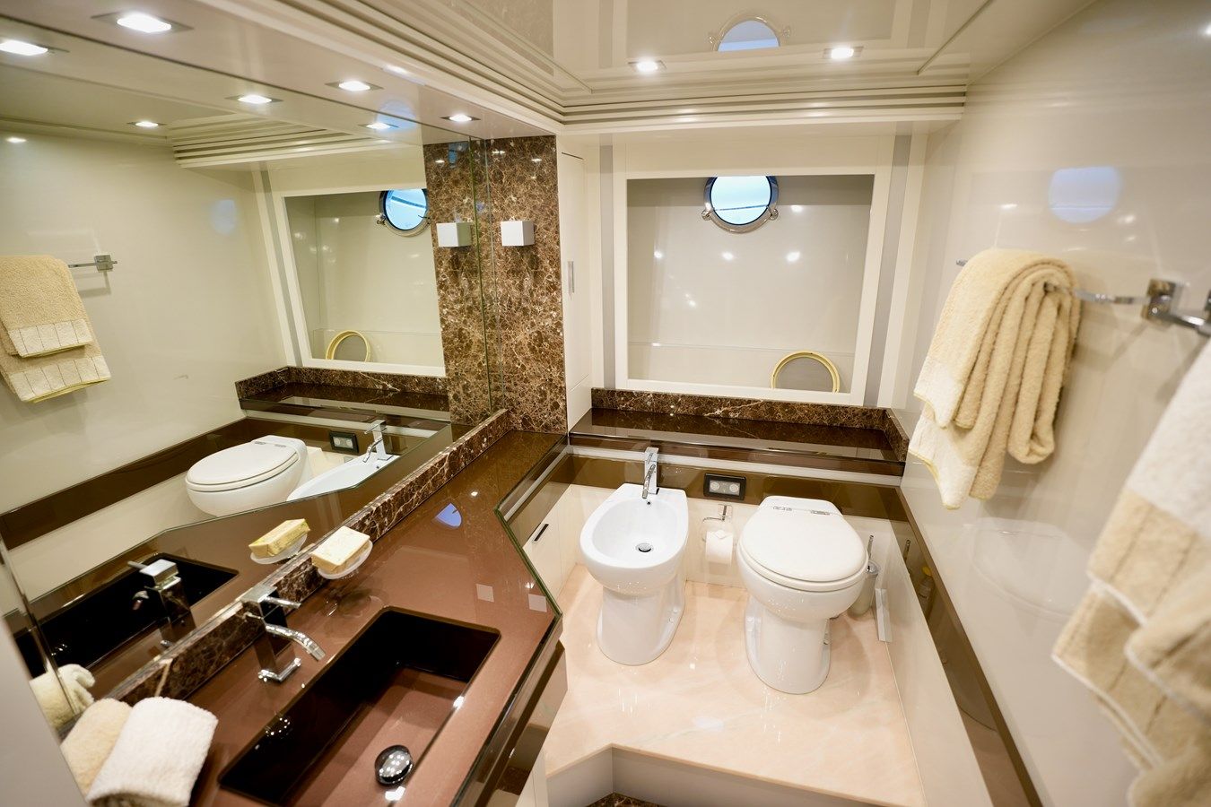 Natalia - Dominator S.r.l. yacht sale