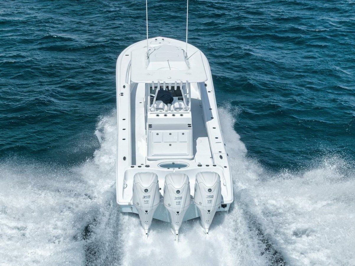 36 Offshore - YELLOWFIN yacht sale