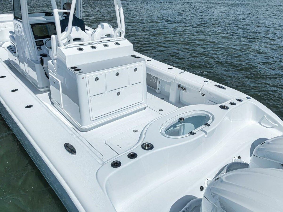 best yacht sales deals 36 Offshore 36