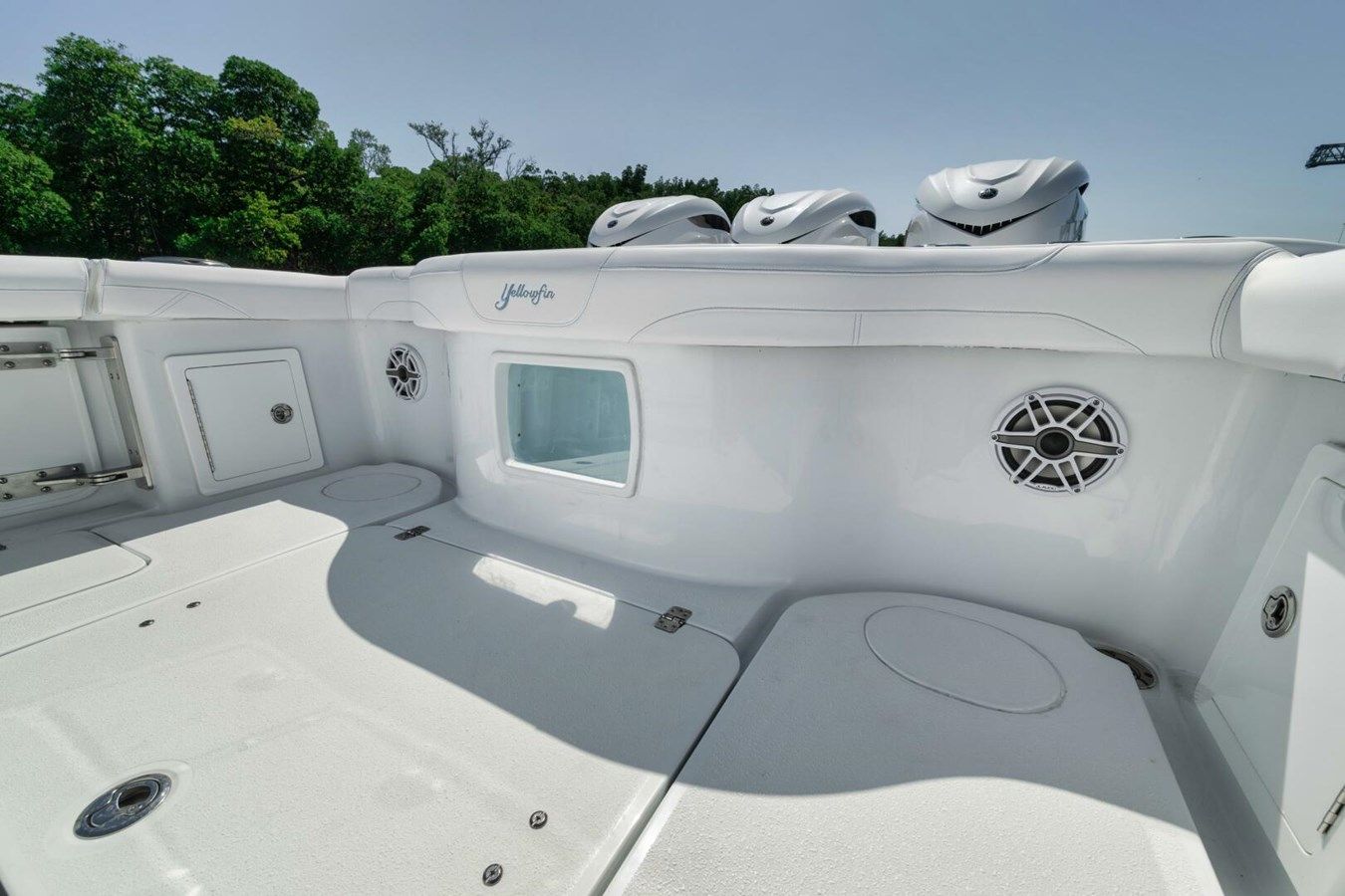 best yacht sales deals 36 Offshore - YELLOWFIN