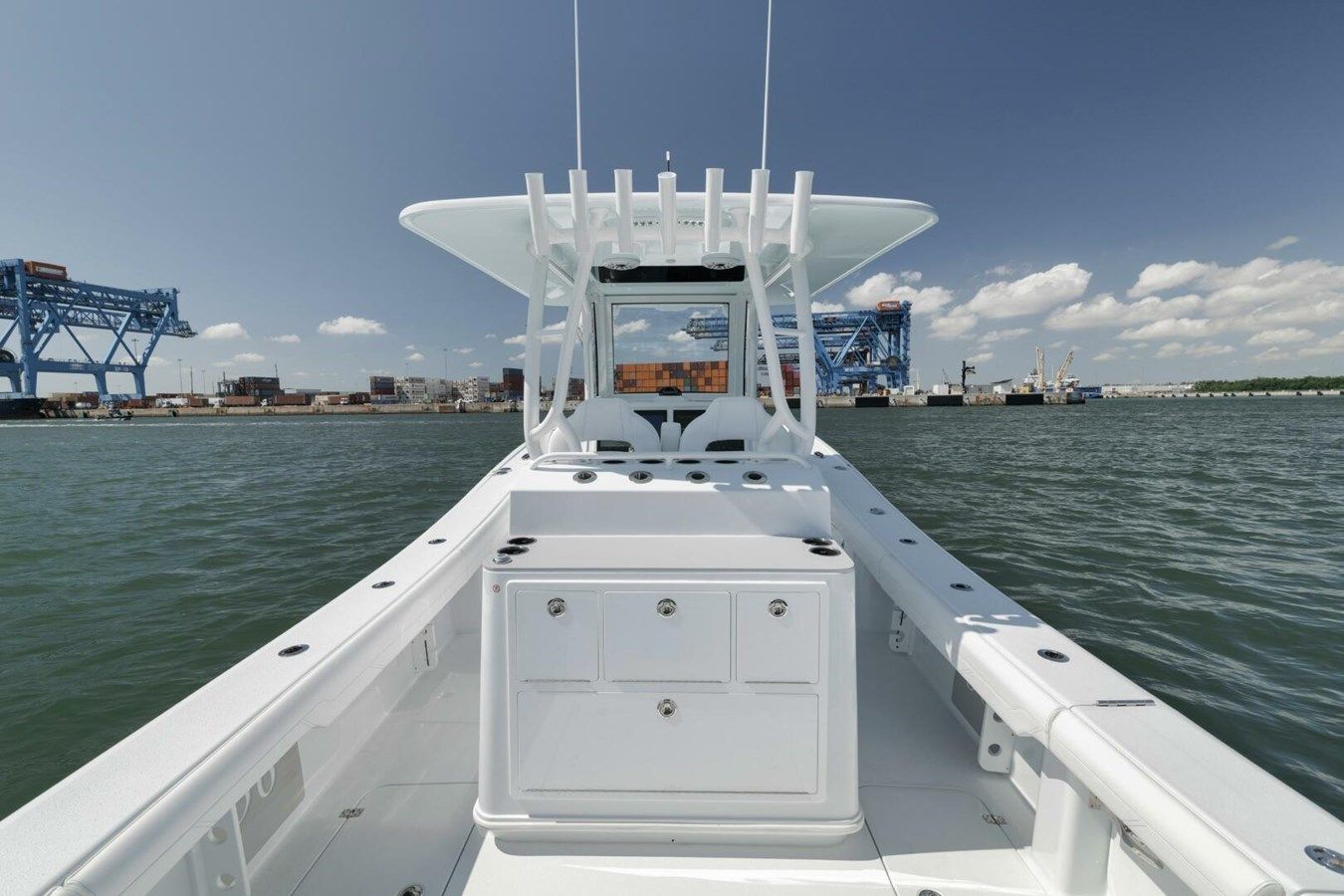 36 Offshore - YELLOWFIN