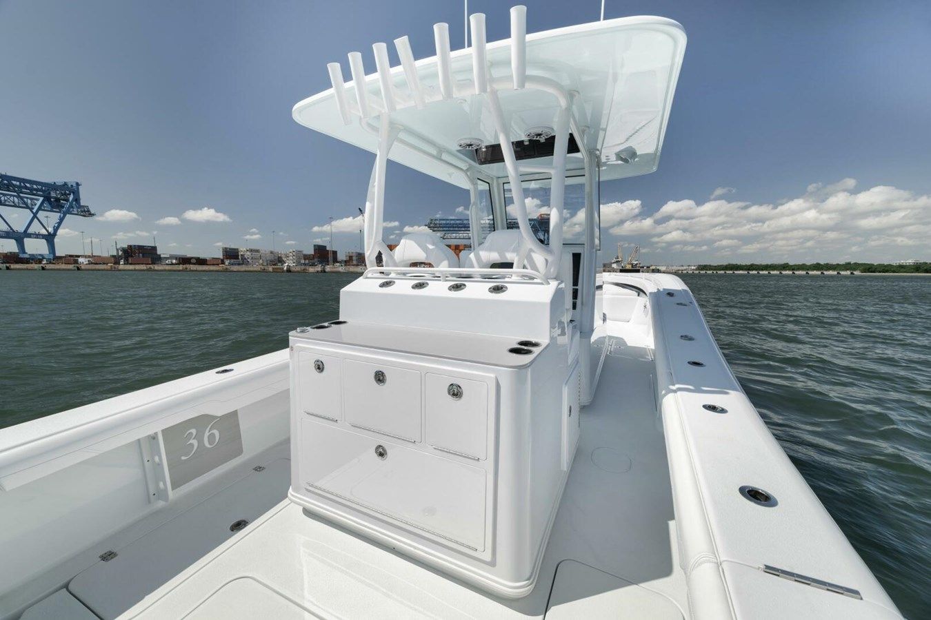 36 Offshore - YELLOWFIN yacht sale