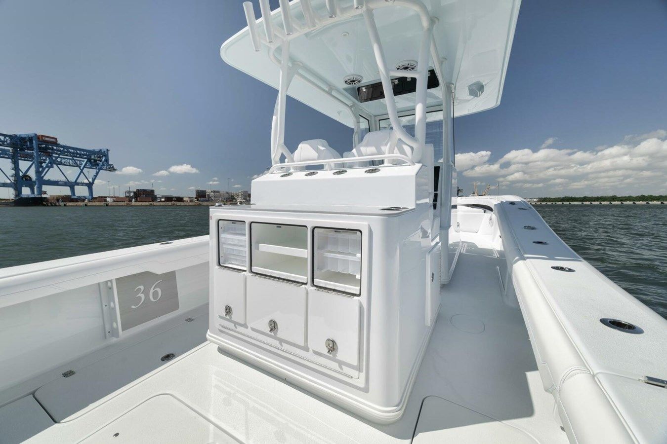 36 Offshore 2025 price