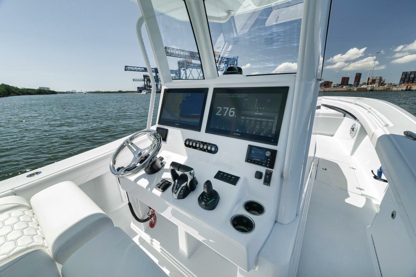 36 Offshore - YELLOWFIN price