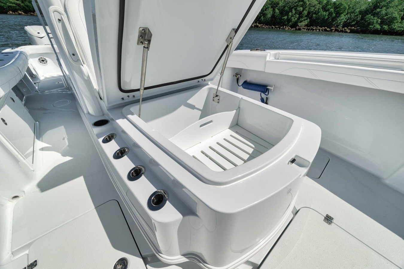 best yacht sales deals 36 Offshore - YELLOWFIN