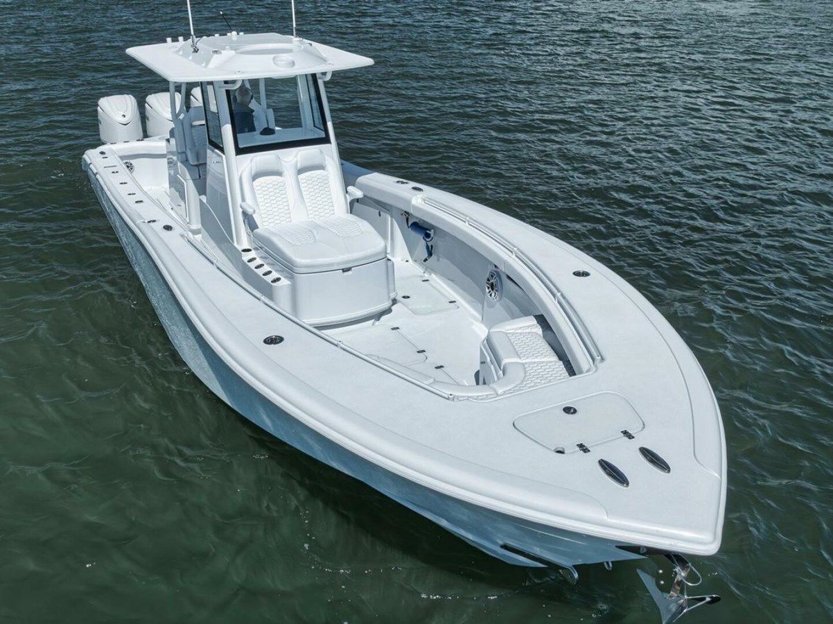 36 Offshore - YELLOWFIN yacht sale