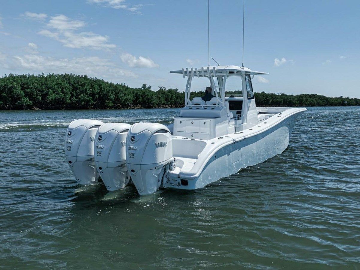 best yacht sales deals 36 Offshore 36