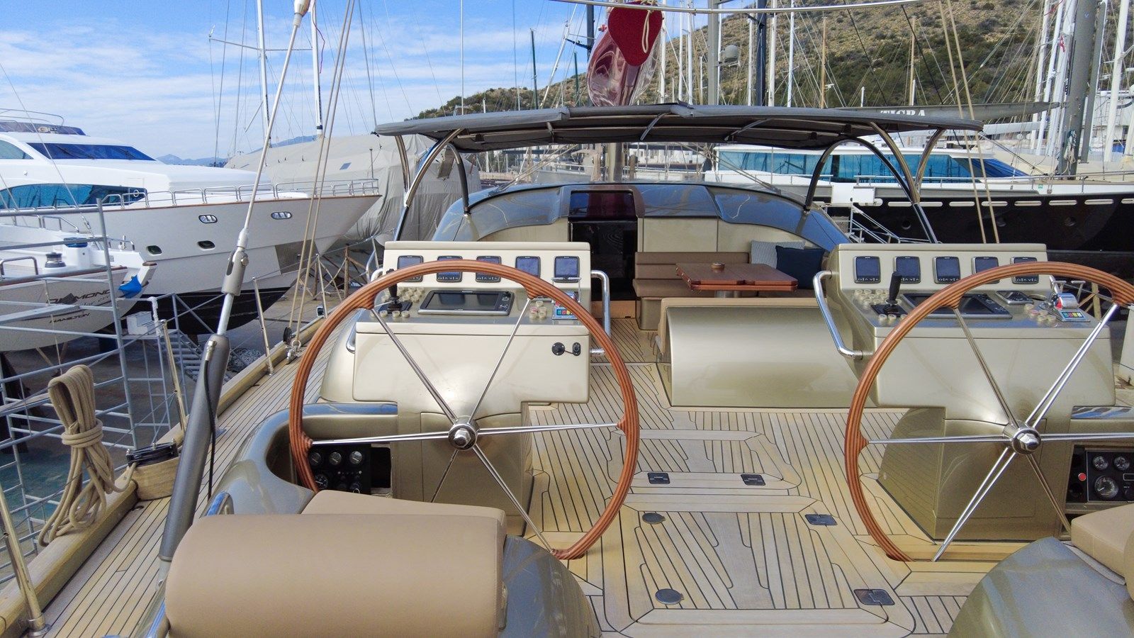 the best price on Golden Touch - ATM YACHTS & DESIGN