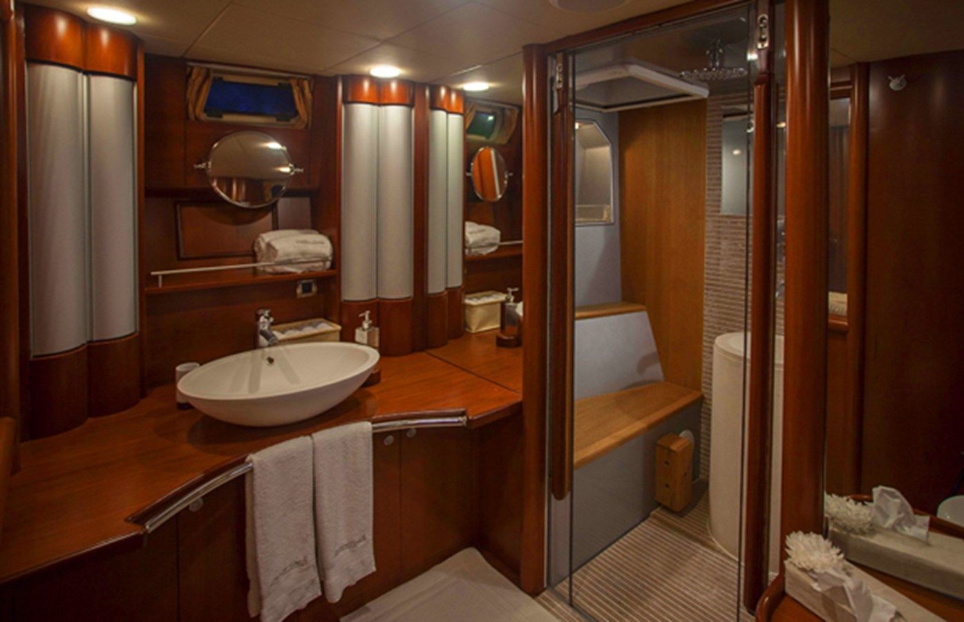 Buy a Golden Touch 88 at Shestakov Yacht Sales