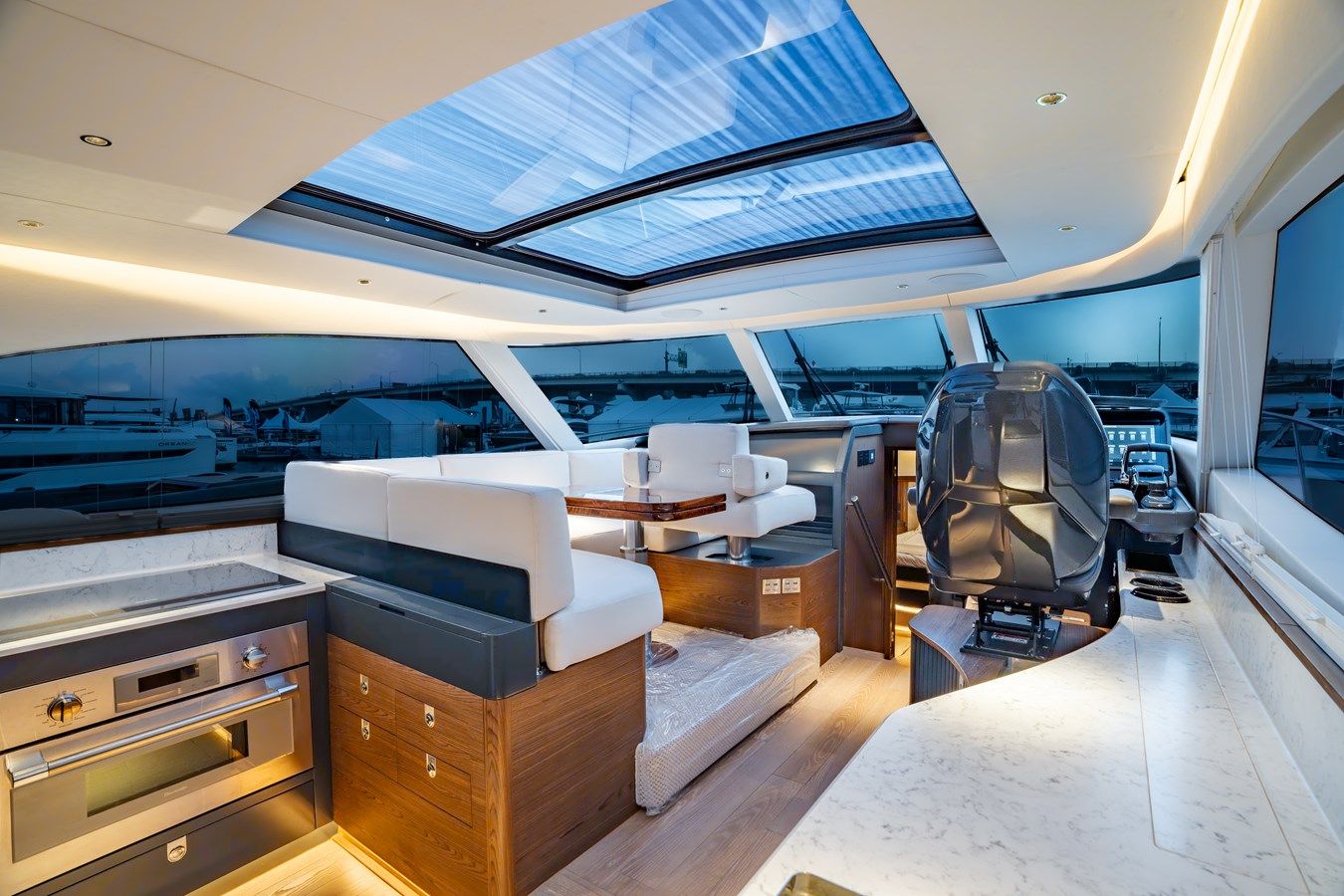 ECLIPSE 505 Shadow Hull #001 - ECLIPSE