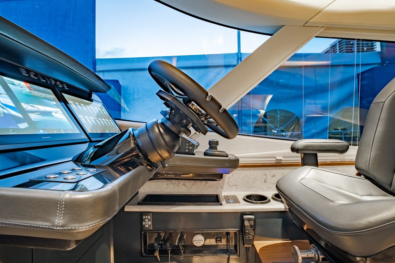 Buy a ECLIPSE 505 Shadow Hull #001 2025 at Shestakov Yacht Sales