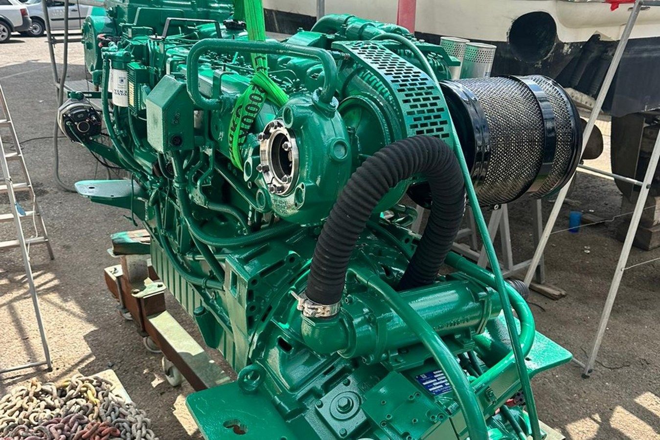 Стоимость яхты PRINCESS V52 51