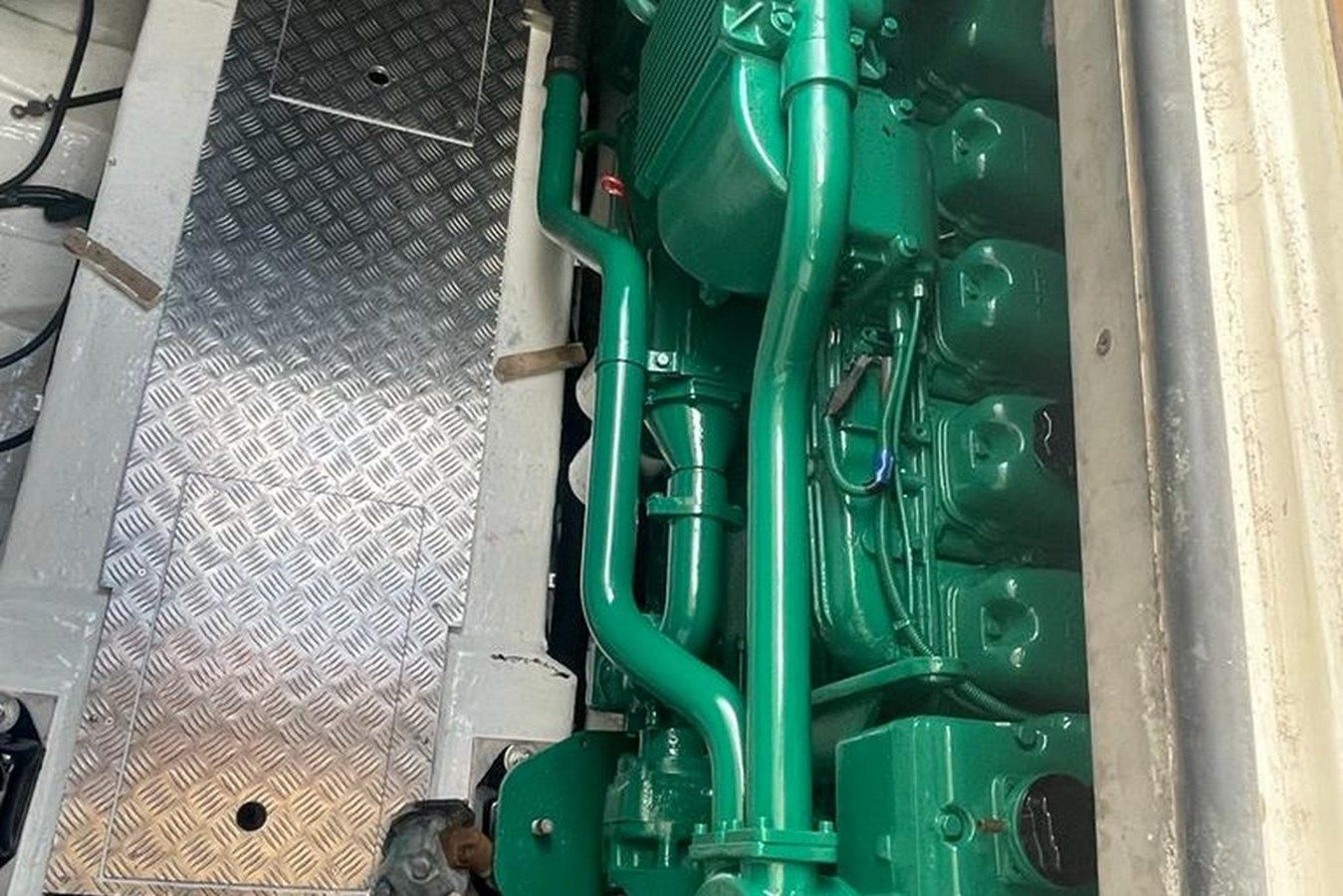 Продажа яхты PRINCESS V52 51