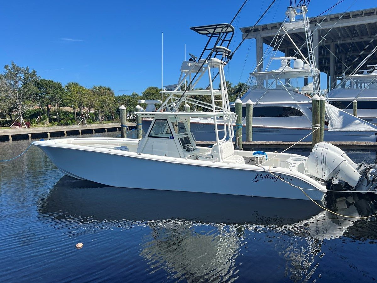 DO DAH - YELLOWFIN yacht sale