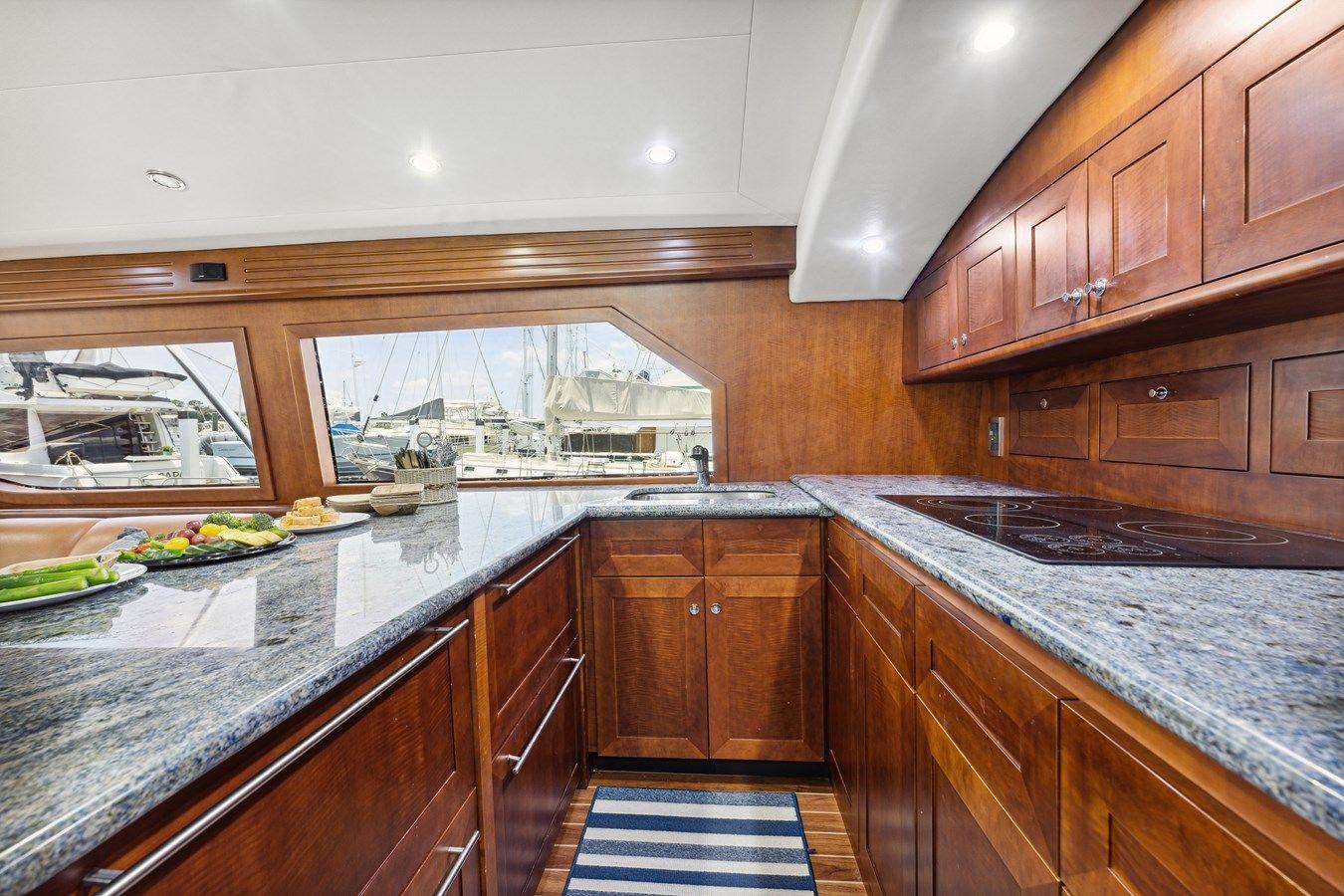 Deal Maker - Bertram Yacht price