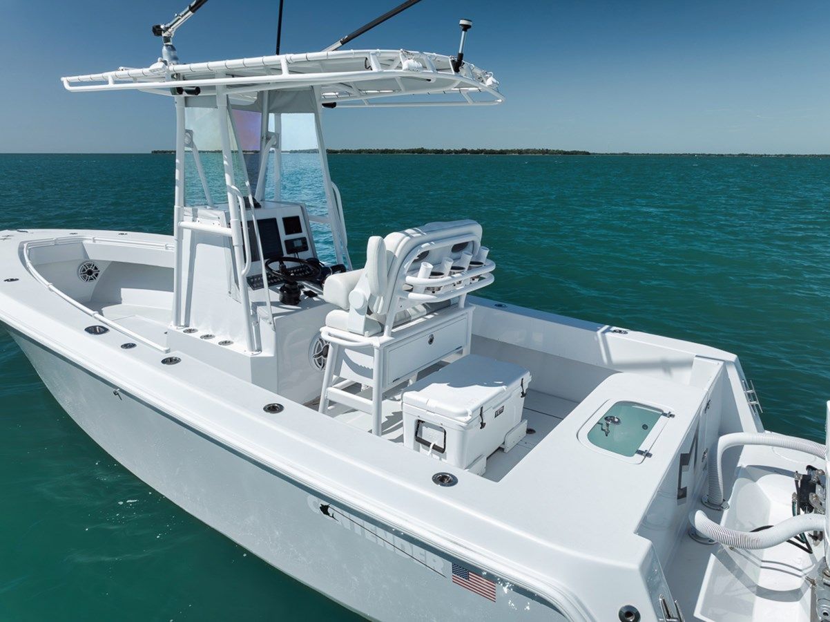 Продажа яхты Contender 2004 - Contender Boats