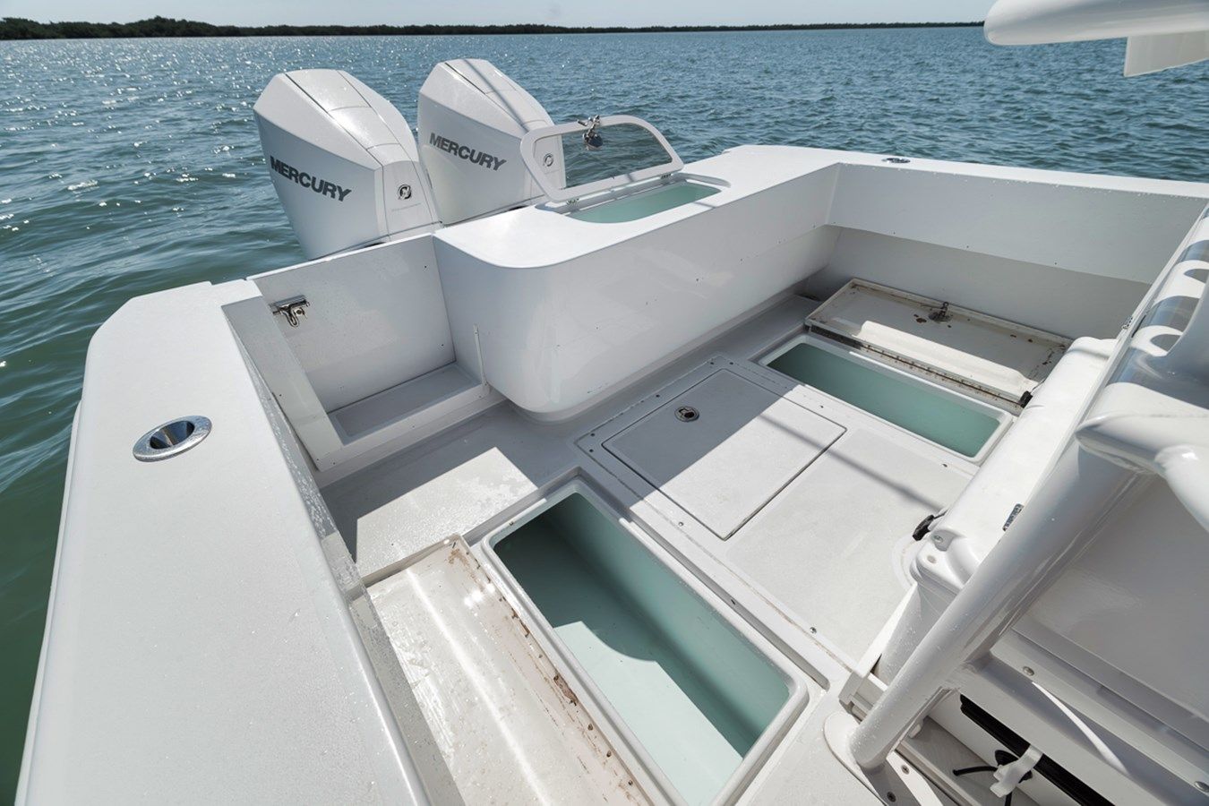 Продажа яхты Contender 2004 - Contender Boats