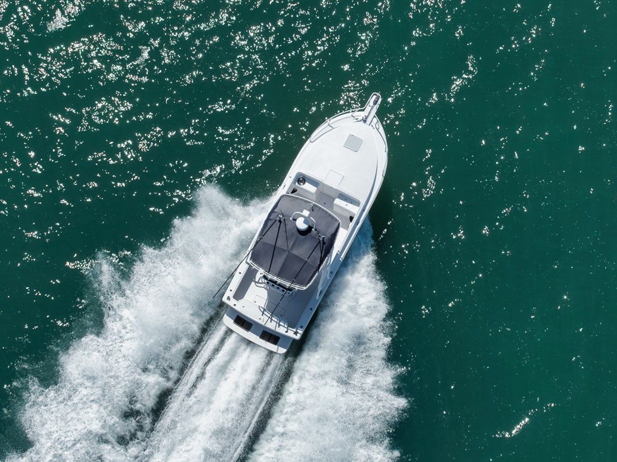 Стоимость яхты 31 Strike 31 Open