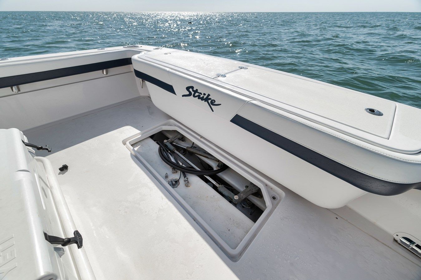 Стоимость яхты 31 Strike - STRIKE