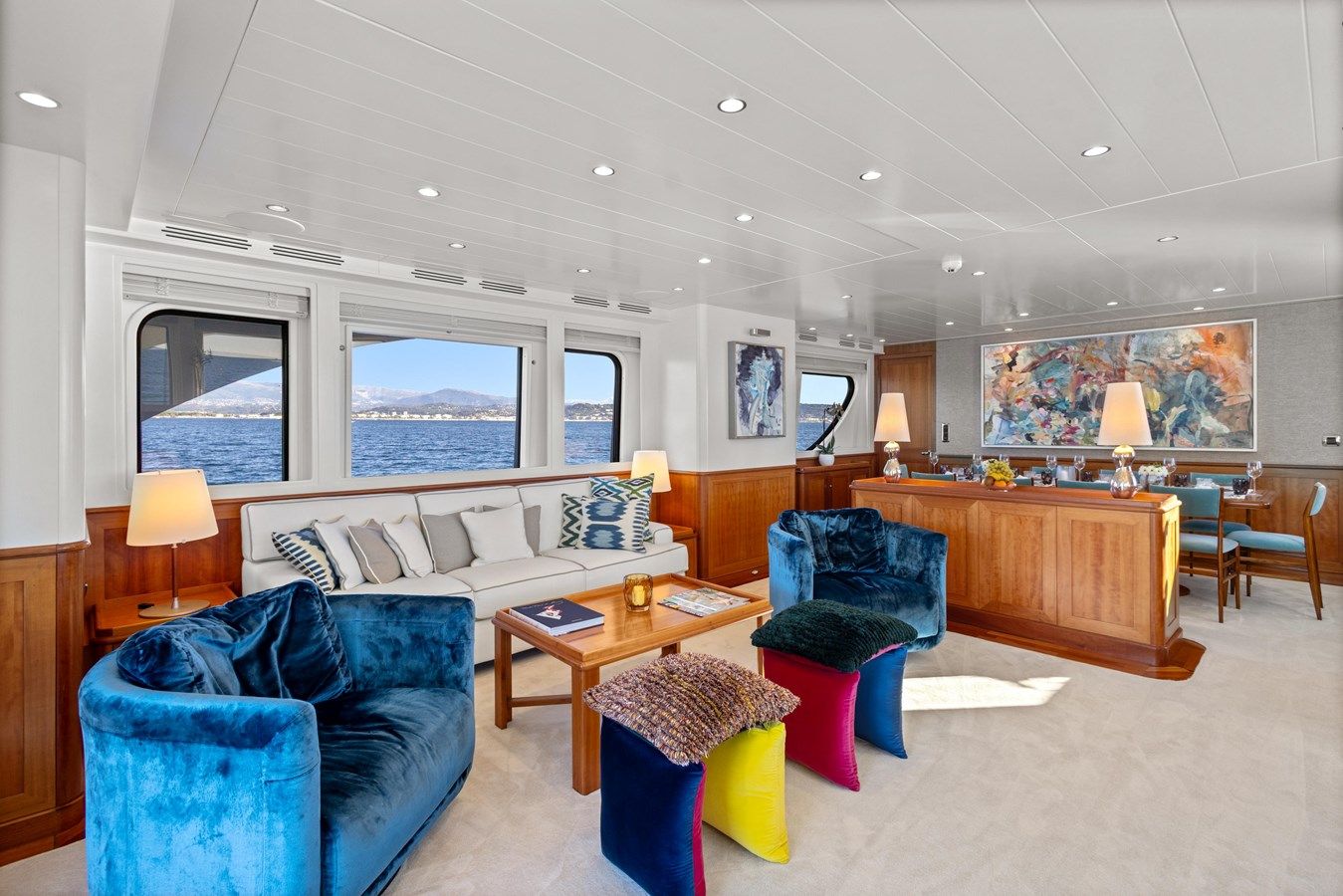 Buy a yacht Archipelago 2005