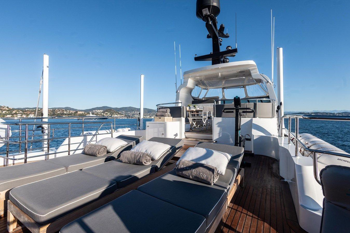 Archipelago 2005 yacht sale