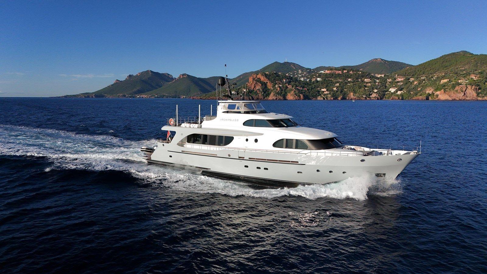 Buy a Archipelago - Moonen at Shestakov Yacht Sales