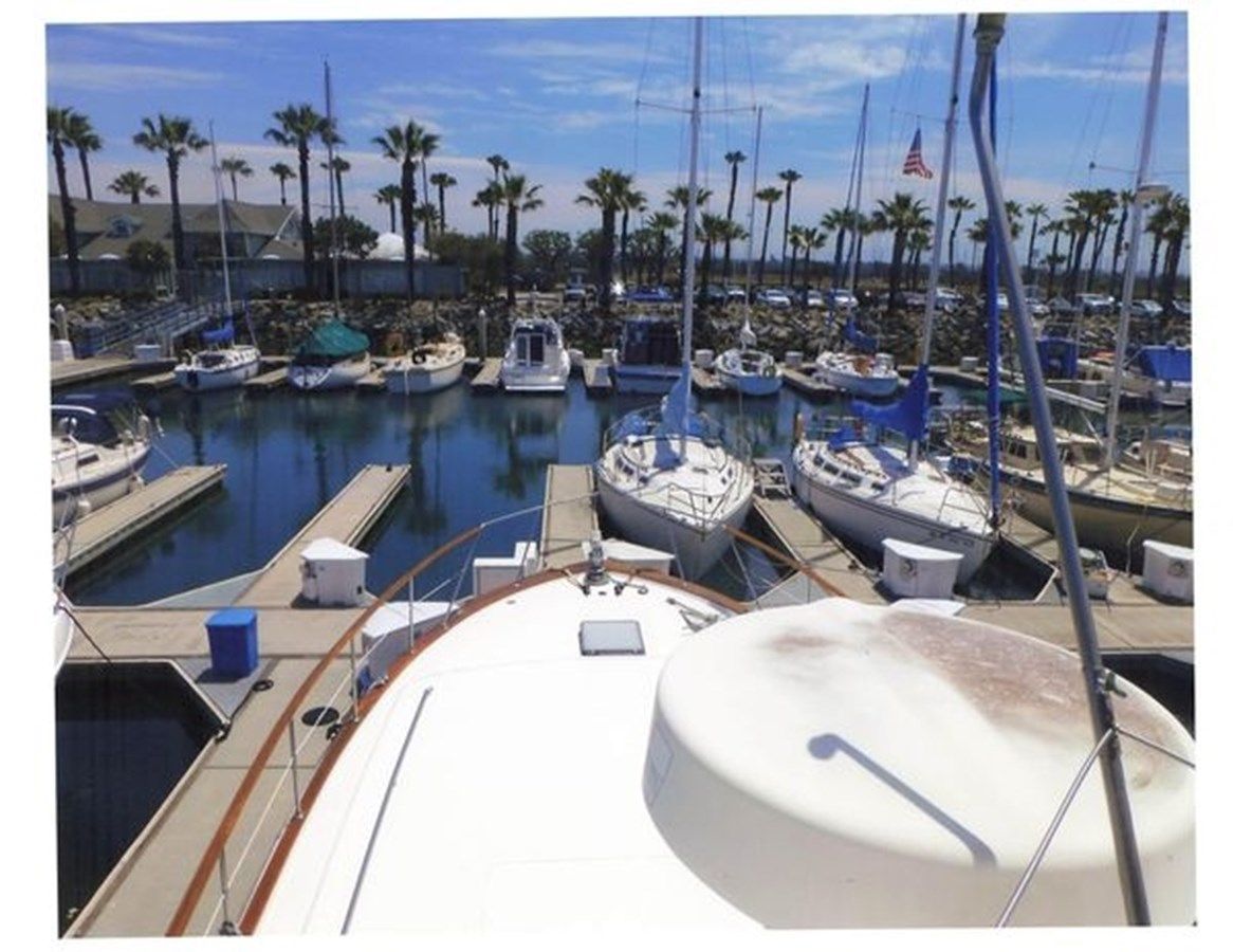 Купить яхту 1979 Trojan FBMY 44 в Shestakov Yacht Sales