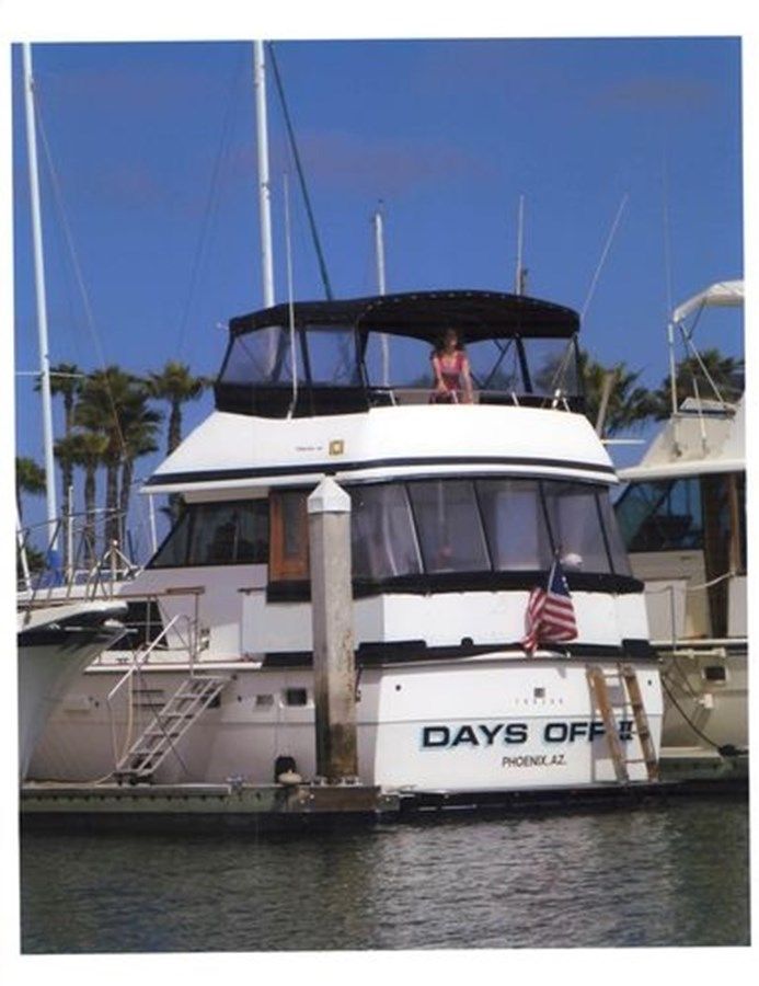 Продажа яхты 1979 Trojan FBMY