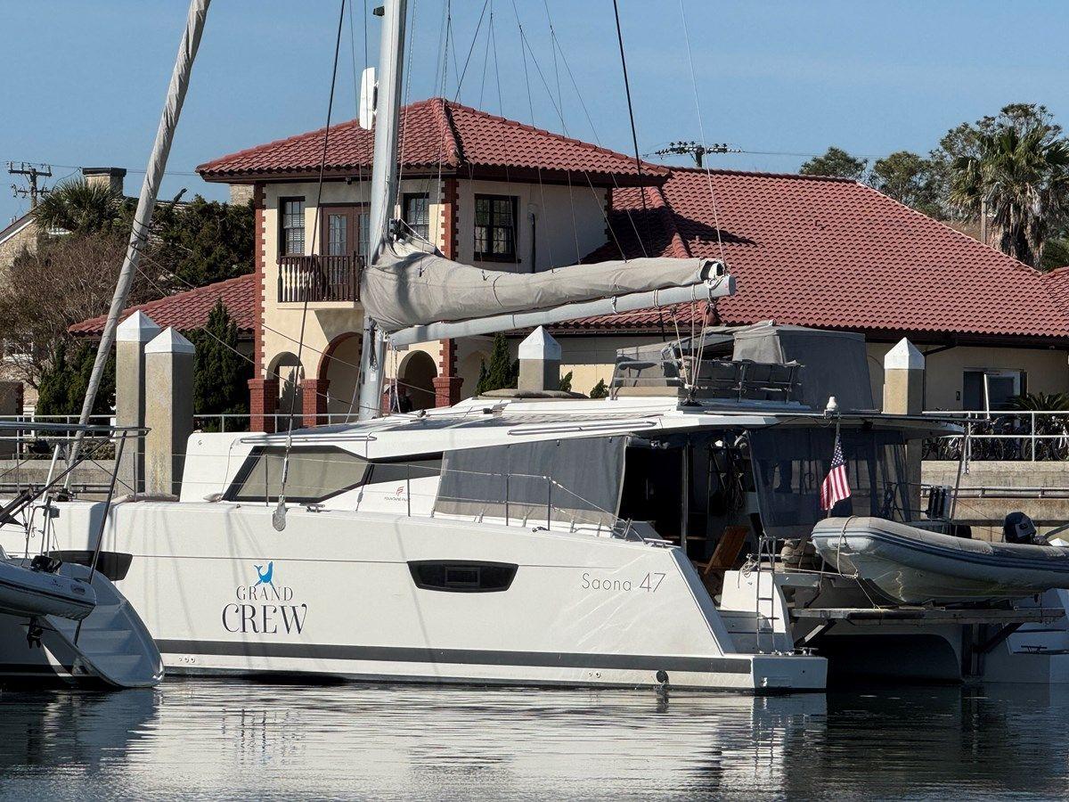 Grand Crew - unknown price